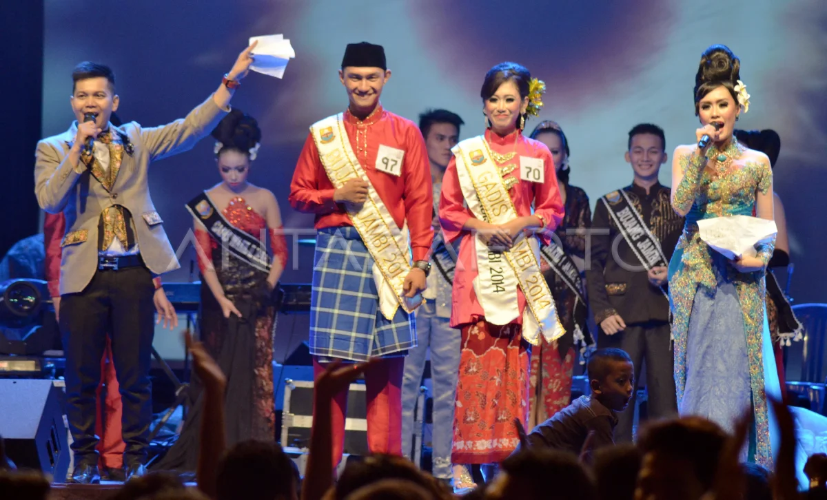 Momen Bersejarah BGKJ