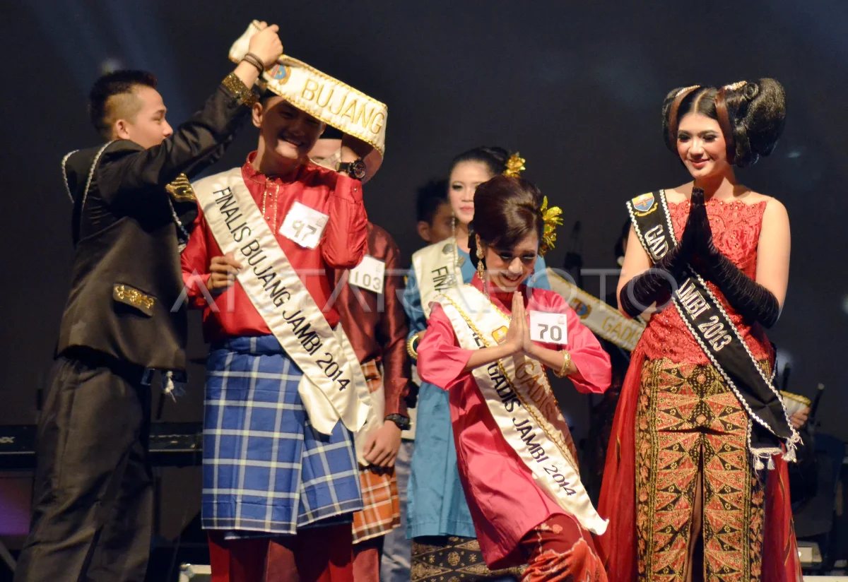 Dokumentasi Karantina Finalis